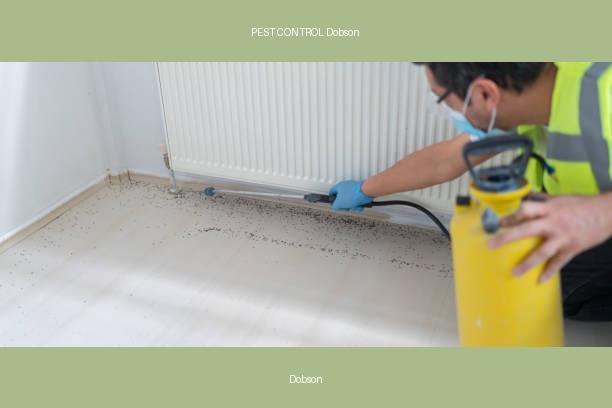 PEST CONTROL Dobson